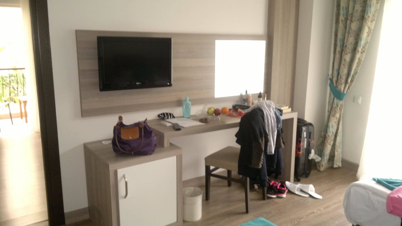 Familienzimmer, Kinderzimmer Crystal Aura
