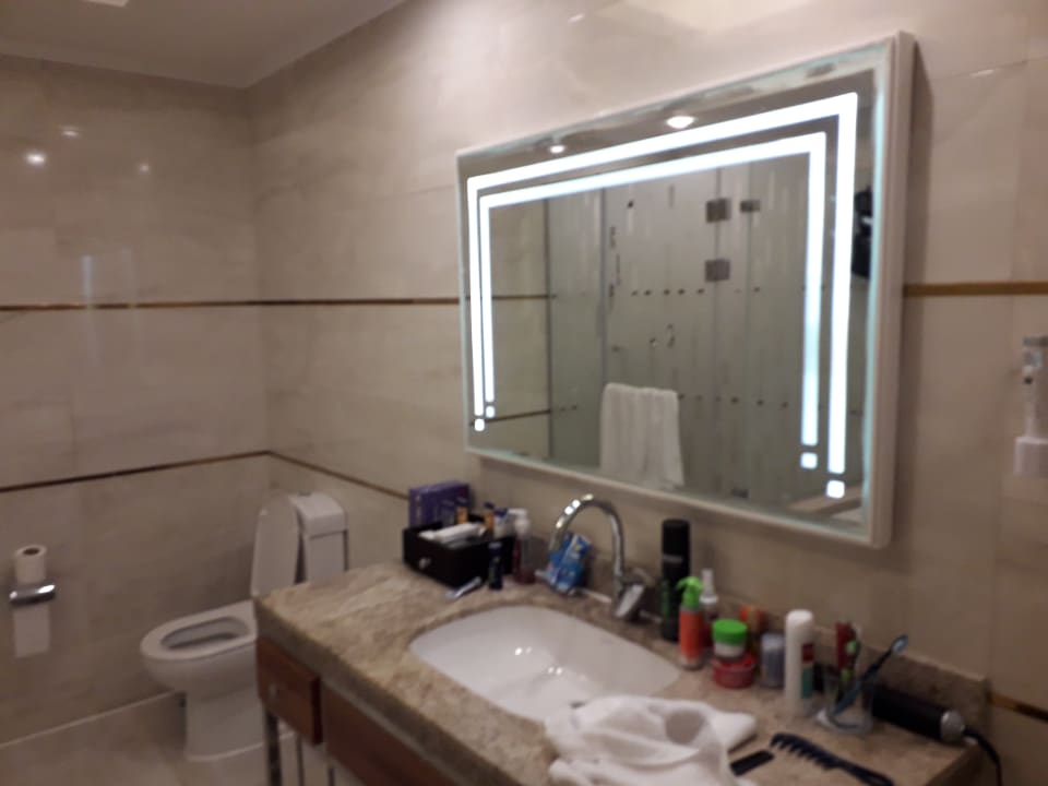 Unser Bad Pickalbatros Aqua Blu Resort - Sharm El Sheikh