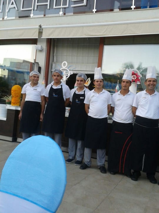 Galaabend  Monachus Hotel & Spa