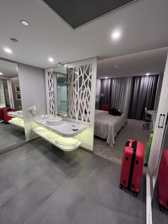 Zimmer The Sense Deluxe Hotel