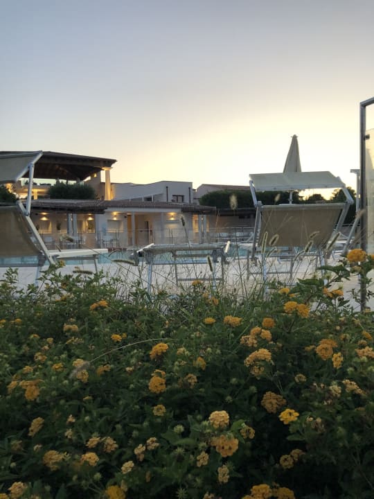 Gartenanlage Grande Baia Resort & Spa