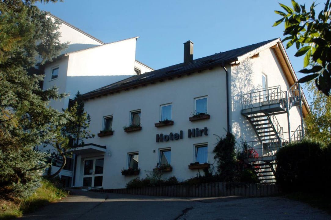 Aussenansicht Hotel Hirt