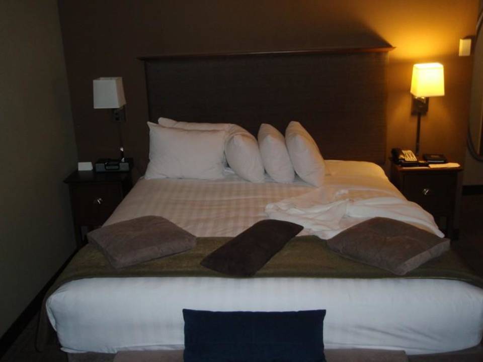 Groß und bequem Hotel Hyatt Regency Austin