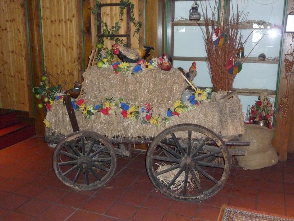 Heuwagen Hotel Deutschherrenhof