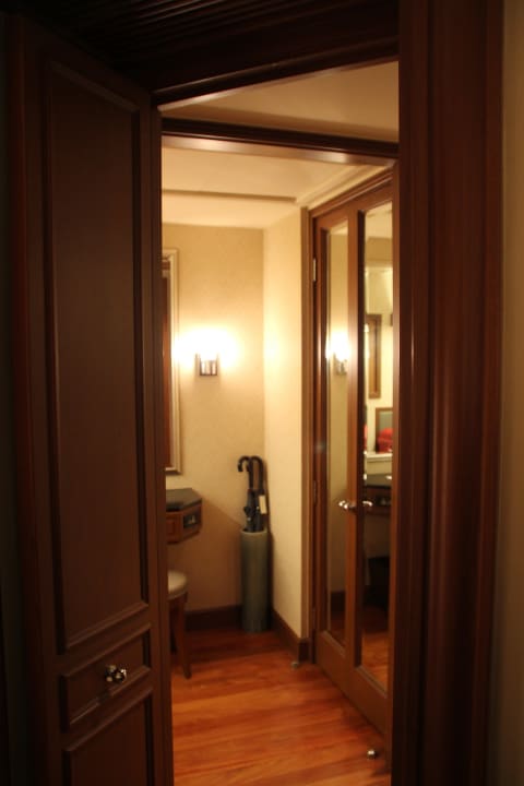 Ankleideraum Hotel The Peninsula Bangkok