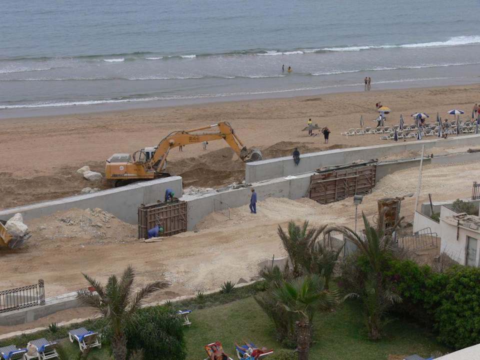 Promenada Atlas Amadil Beach Hotel