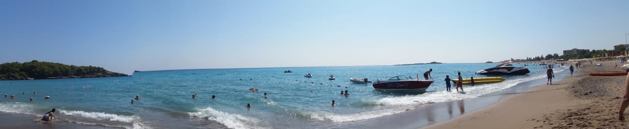 Strand Arycanda Kirman Premium