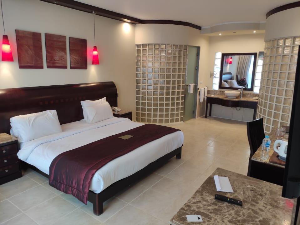 Zimmer Shams Prestige Abu Soma-Adults Only