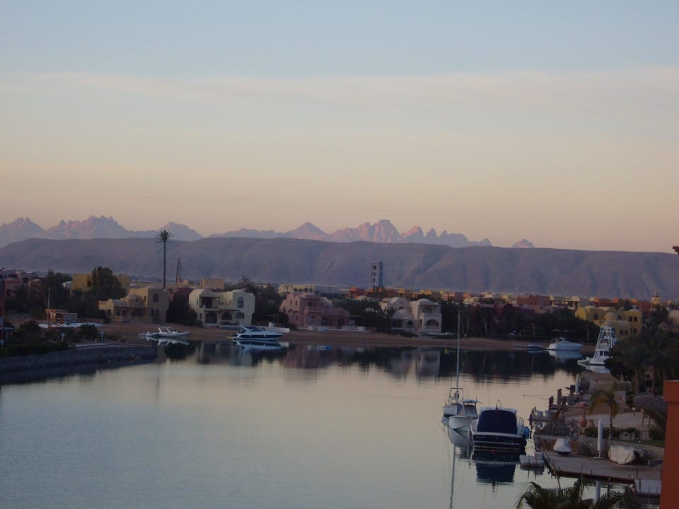 Vom Zimmer auf die Berge ! Hotel Three Corners Ocean View prestige - Adults only