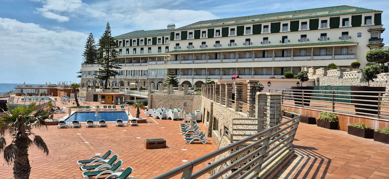 Außenansicht Hotel Vila Galé Ericeira