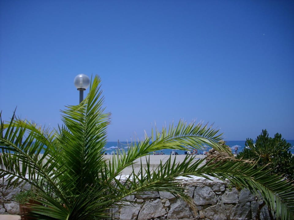 So lässt es sich speisen Hotel Kathrin Beach