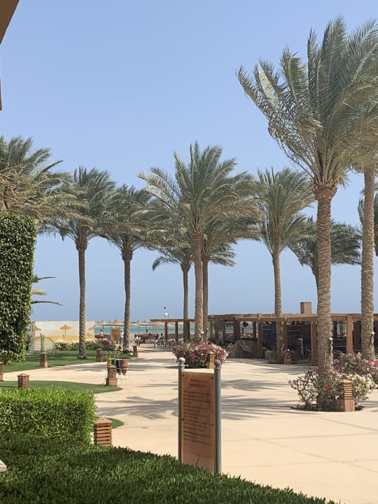 Außenansicht Stella Beach Resort & Spa Makadi Bay