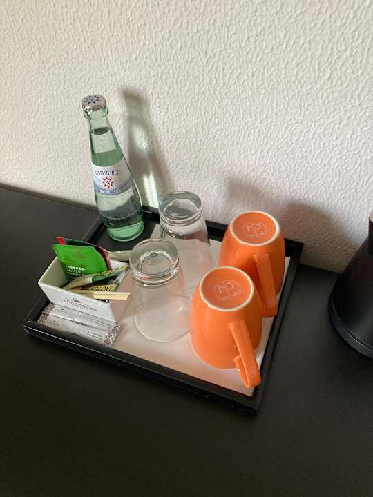 Zimmer Best Western Parkhotel Brehna - Halle