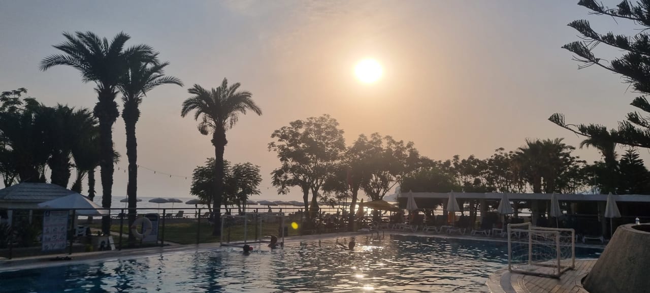 Pool Labranda Alantur Resort