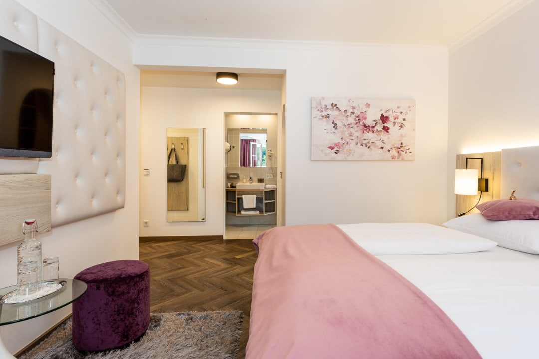 Zimmer Boutiquehotel Bergvilla