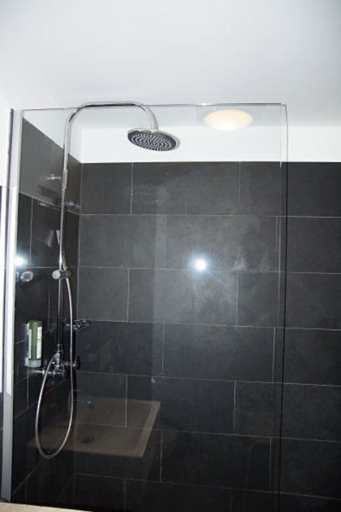 Die schöne Regendusche Hotel Nassauer Hof