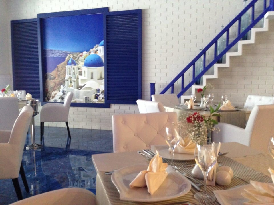 Restaurant  Hotel Botanik Platinum