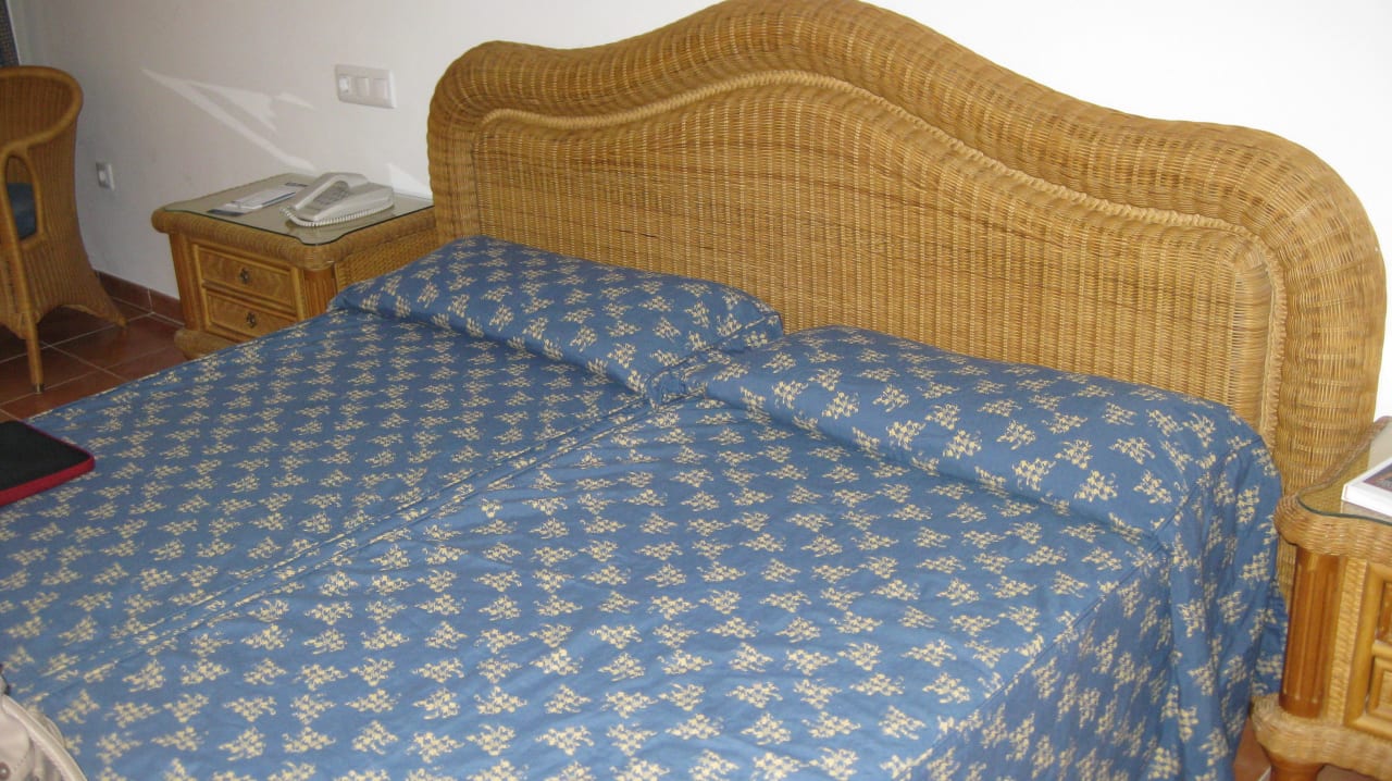 Bett Standard Alcudiamar Marina Residence