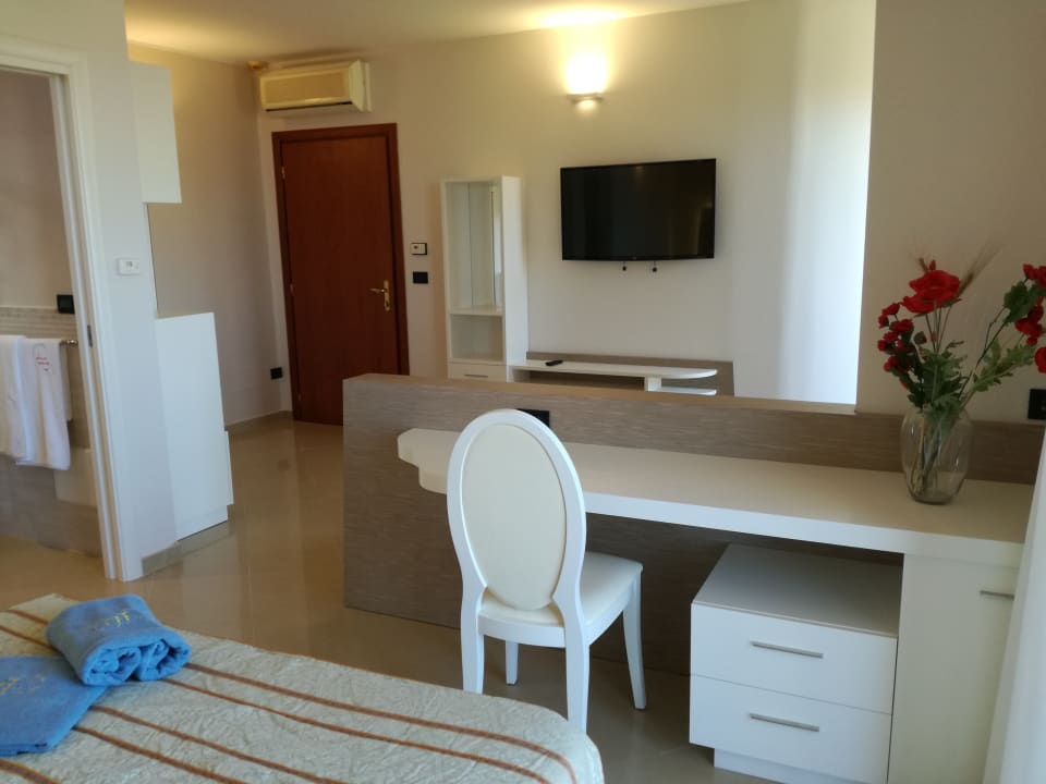 Zimmer Hotel Residence Piccolo