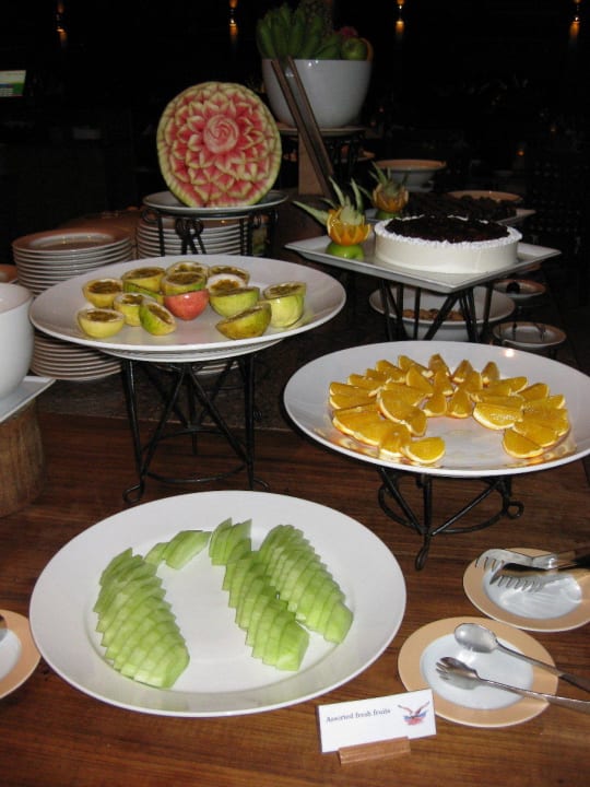 Restaurant Malaafaiy Kuramathi Maldives