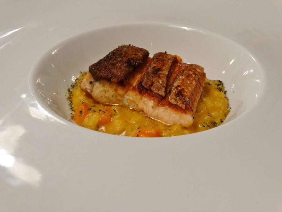 Lachs Naturhotel Molzbachhof