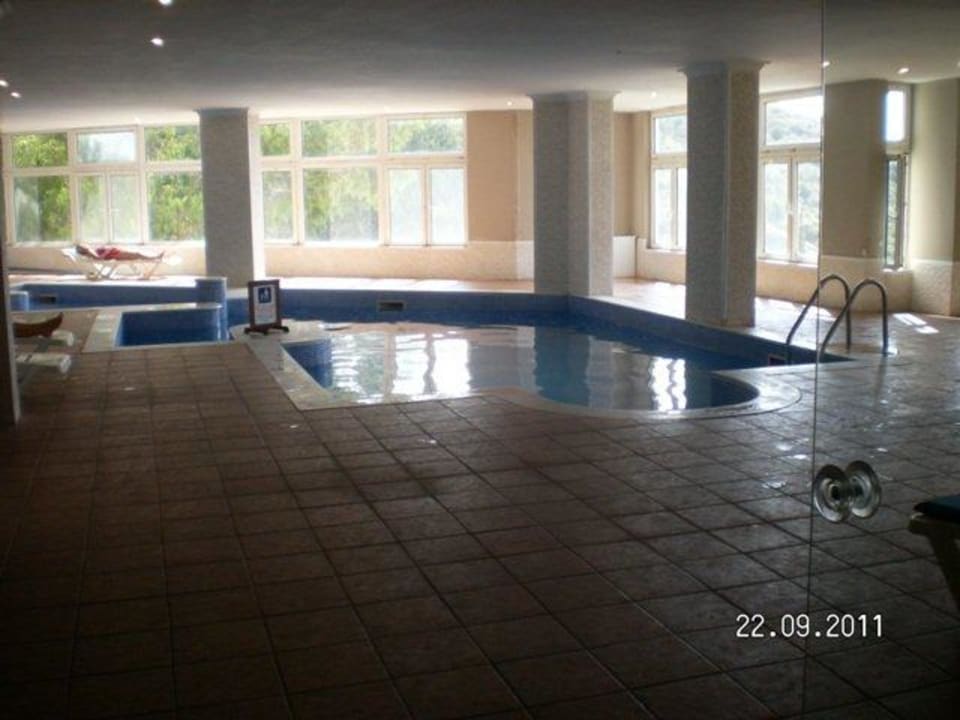 Hallenbad Ladonia Hotels Adakule