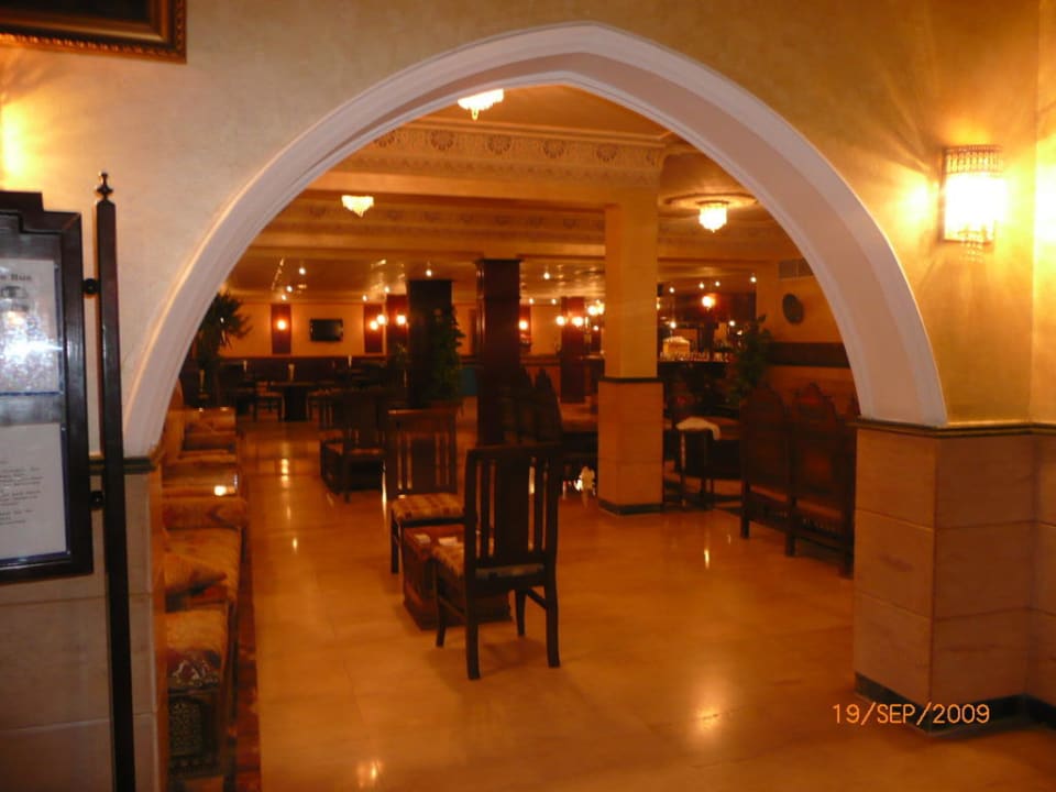 Lobby Pickalbatros Alf Leila Wa Leila Resort - Neverland Hurghada