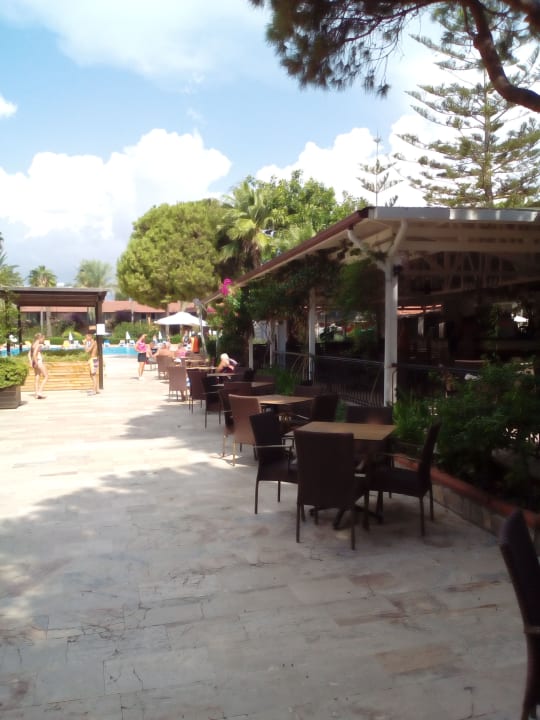 Gastro Club Turtas Beach Hotel