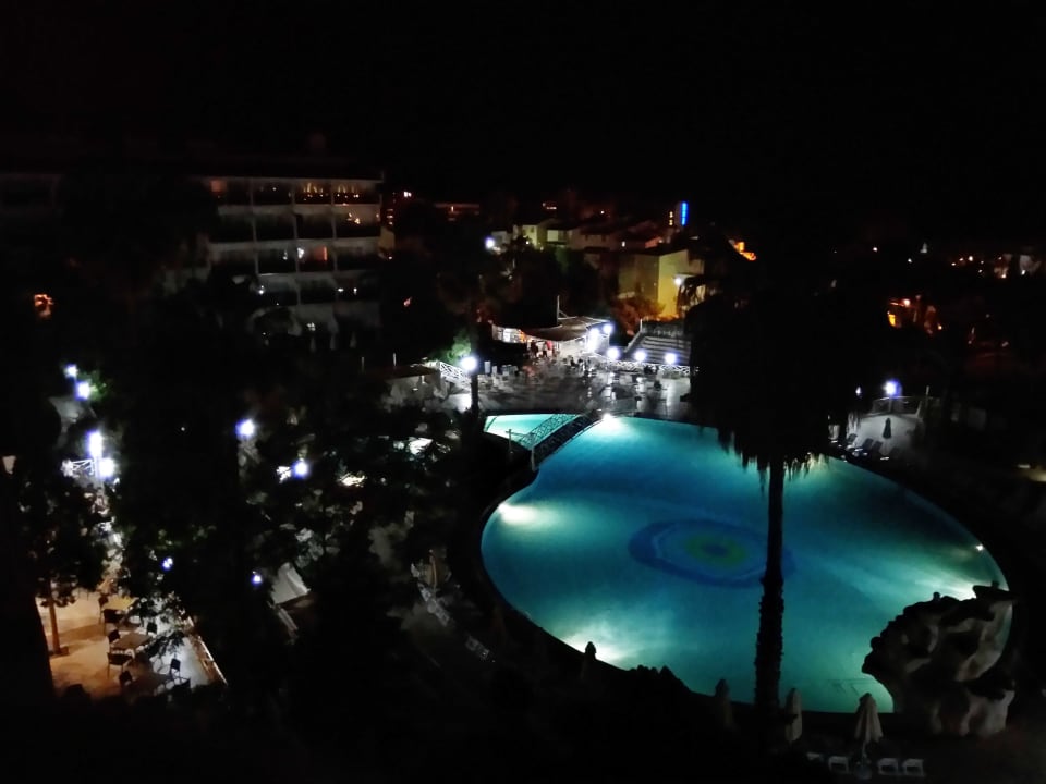 Außenansicht Seaden Corolla Hotel