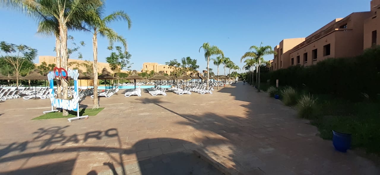 Pool Aqua Mirage Club