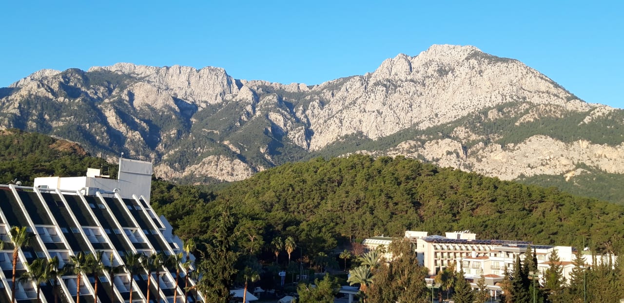 Ausblick Mirage Park Resort