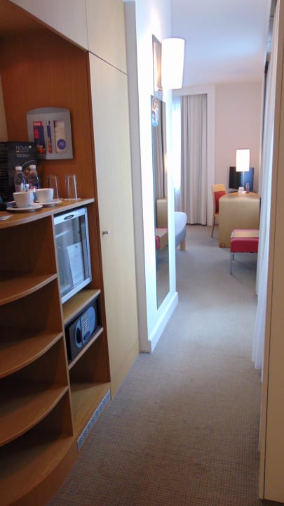 Zimmer Hotel Novotel Vilnius