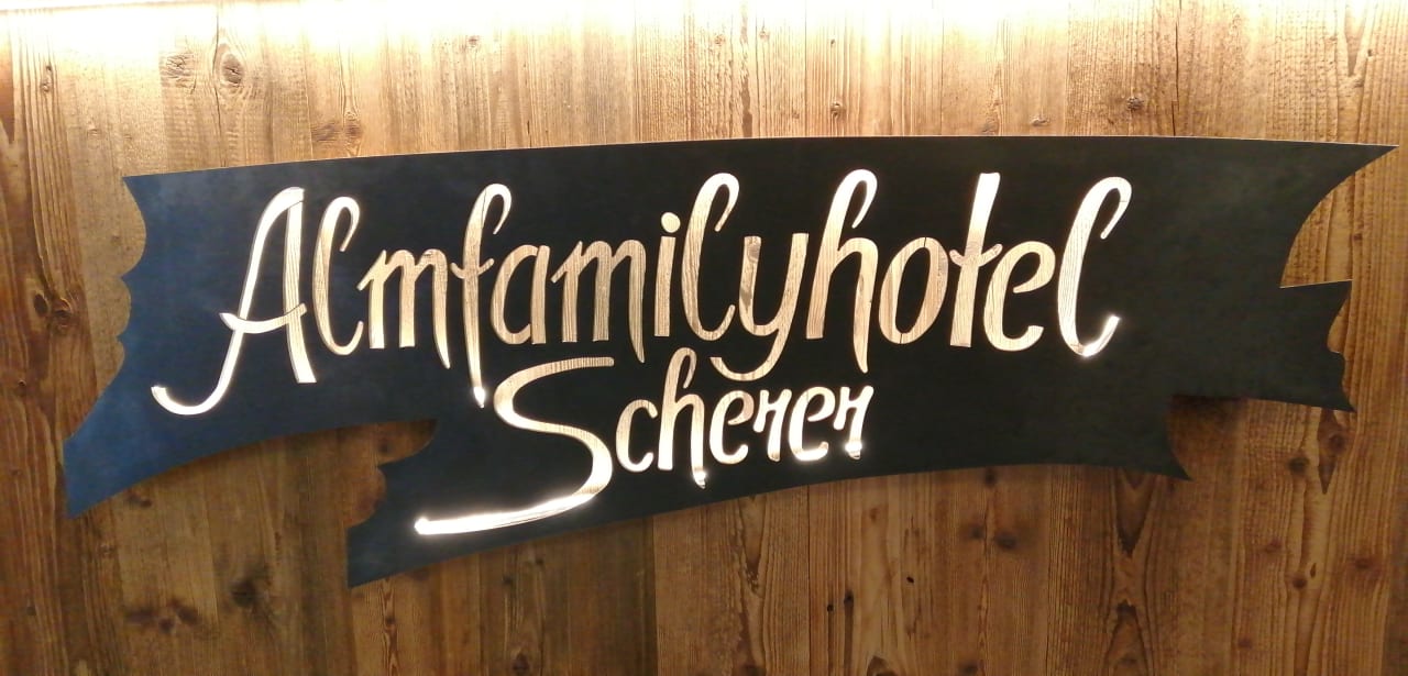 Sonstiges Almfamilyhotel Scherer