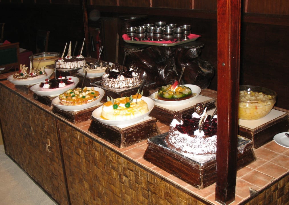 Leckerer Nachtisch Summer Island Maldives