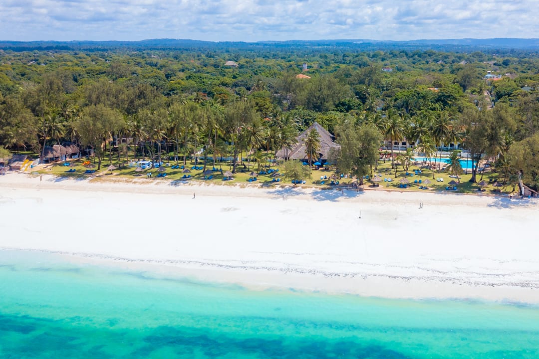 Strand Hotel Diani Sea Lodge