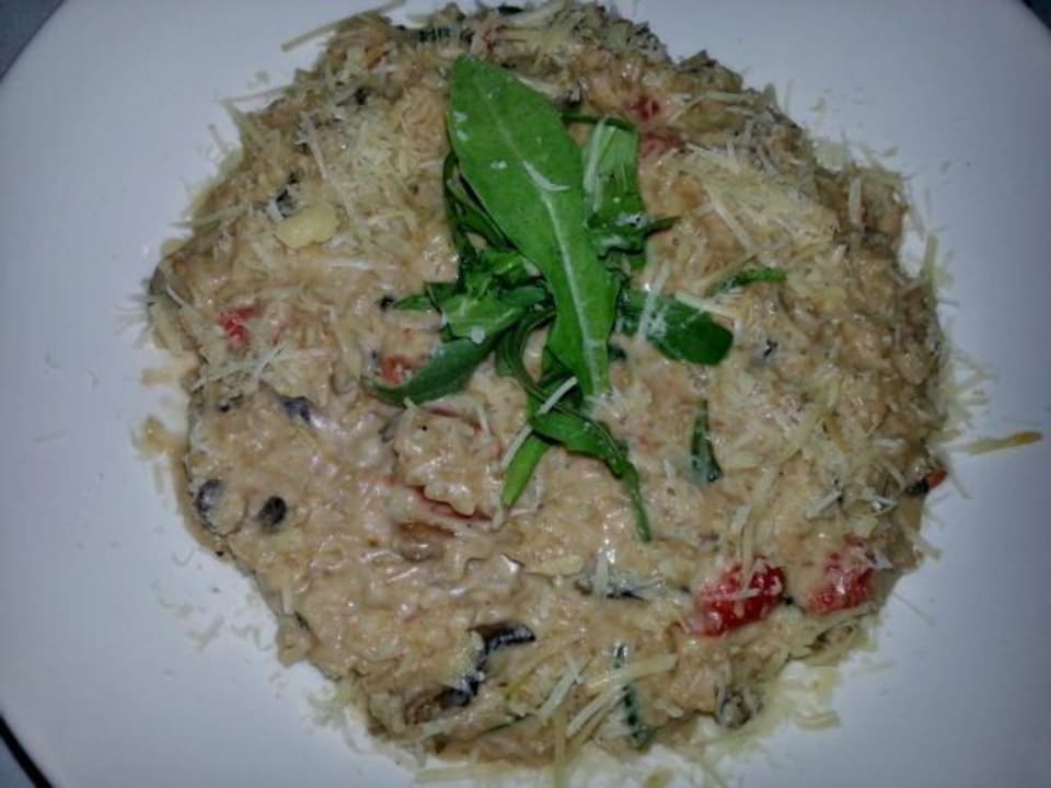 Marokkanisch/italienisches Restaurant Sahara Palace Marrakech