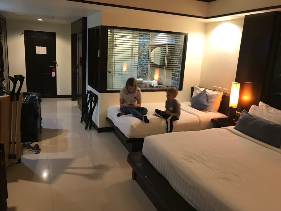 Zimmer Khaolak Orchid Beach Resort