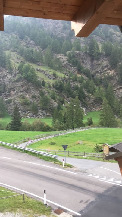 Ausblick Hütterwirtshof