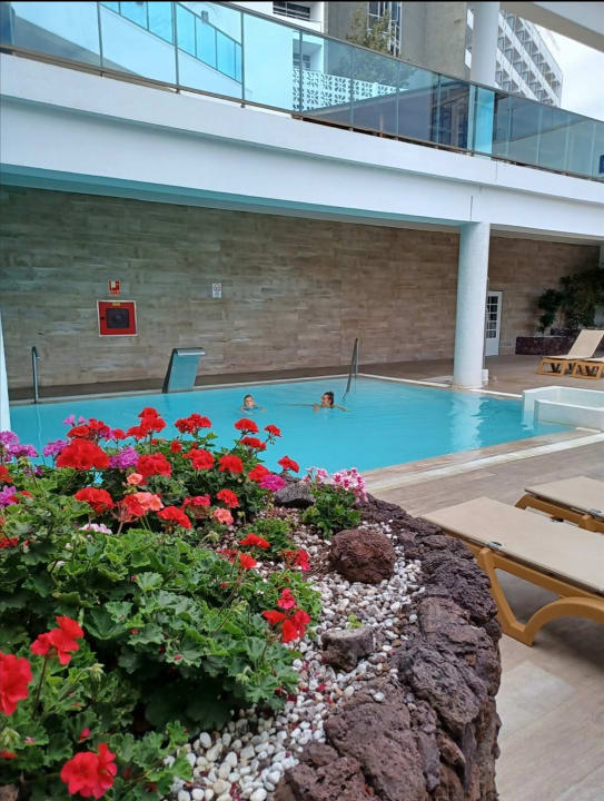 Pool Hotel Best Semiramis