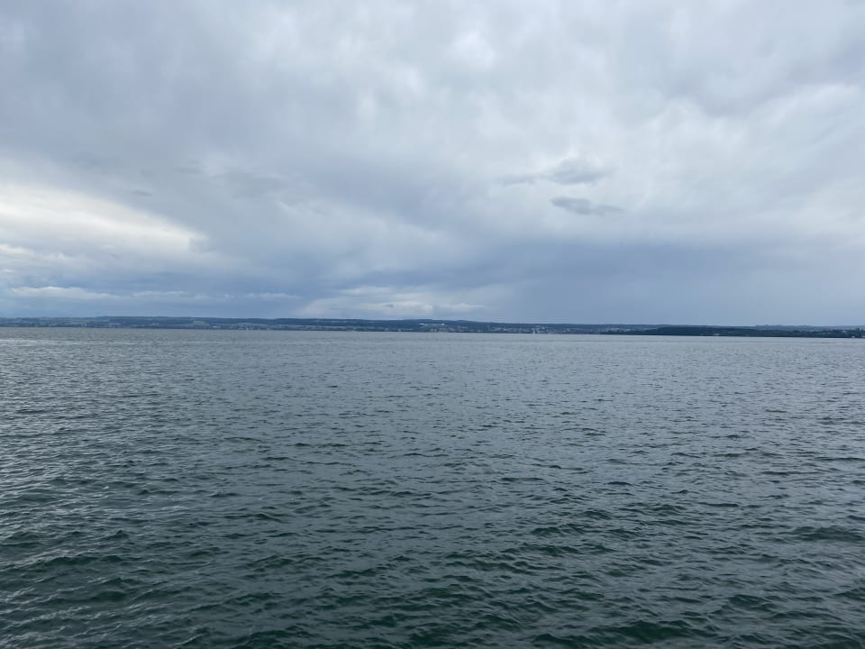 Ausblick Seehotel Zur Münz