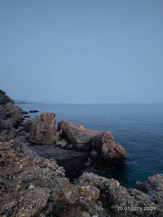 Außenansicht Saphir Resort & Spa