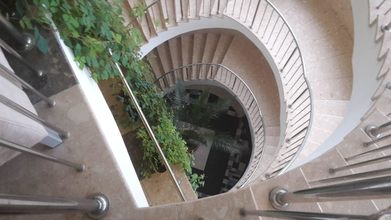 Flur Odessos Park Hotel