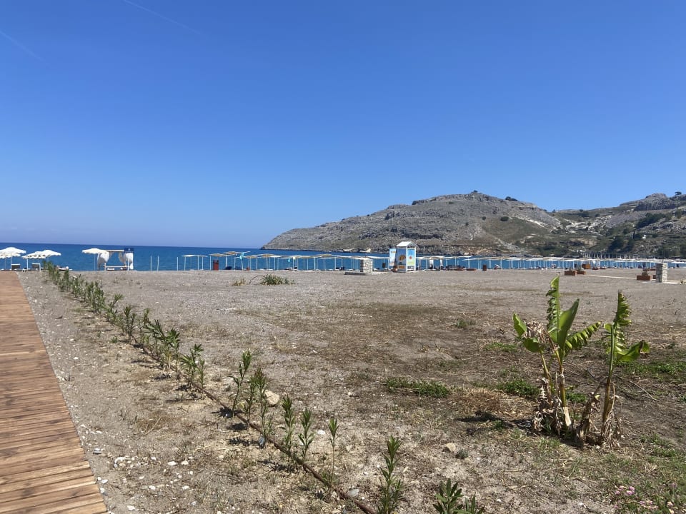 Strand TUI BLUE Lindos Bay