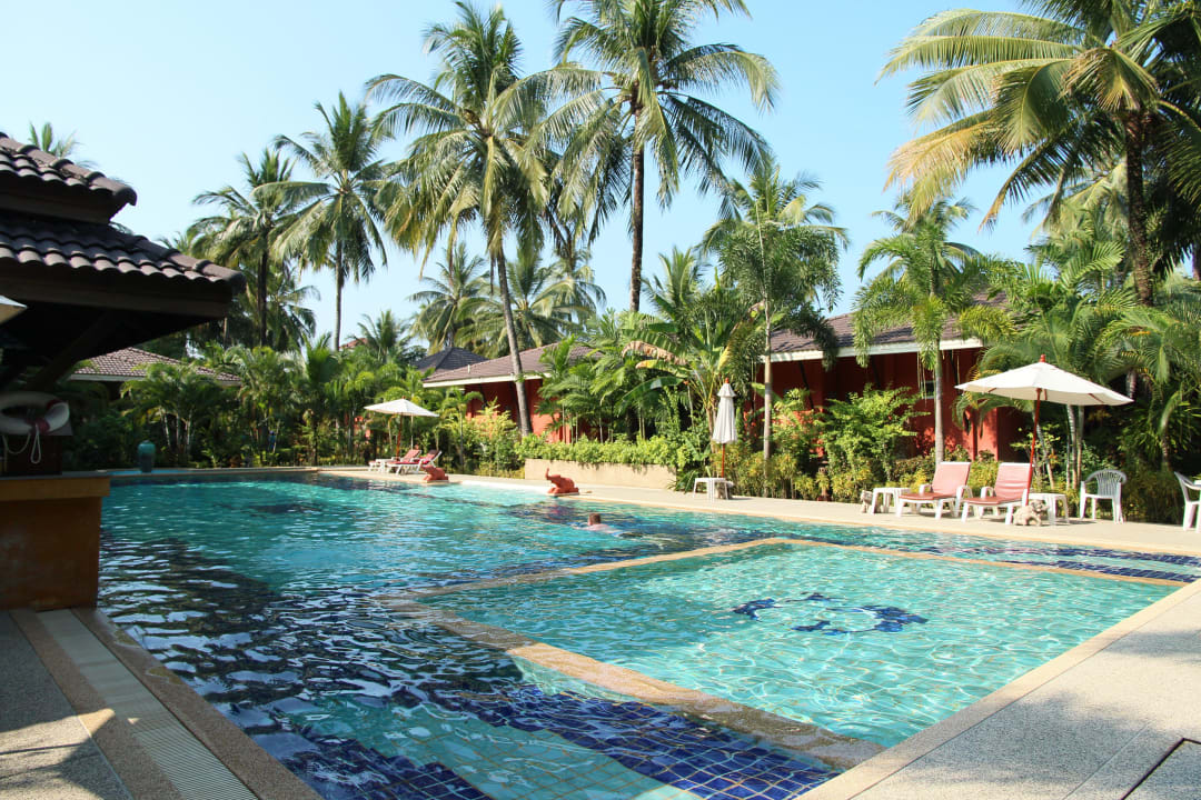 Pool Sudala Beach Resort