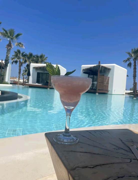 Pool Stella Island Luxury Resort & Spa