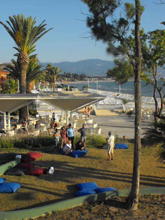 Beachbar Ephesia Holiday Beach Club