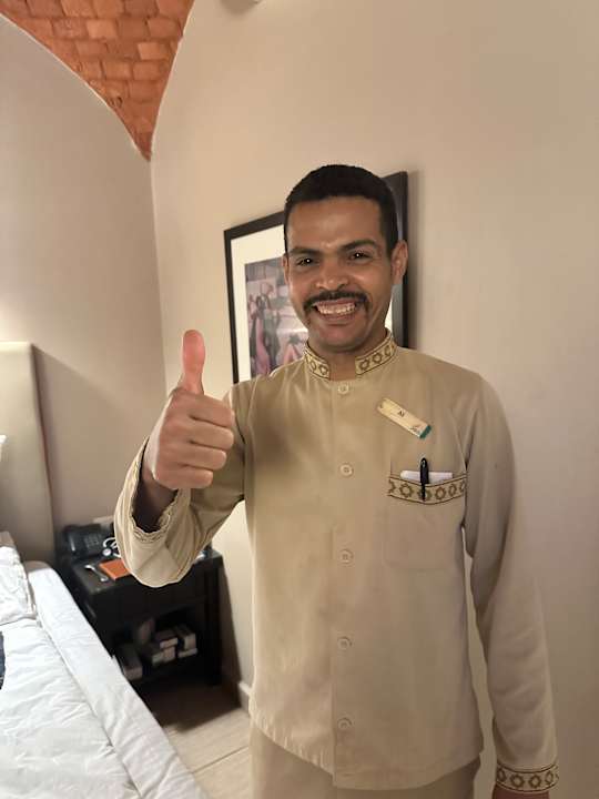 Zimmer Jaz Makadi Oasis Resort