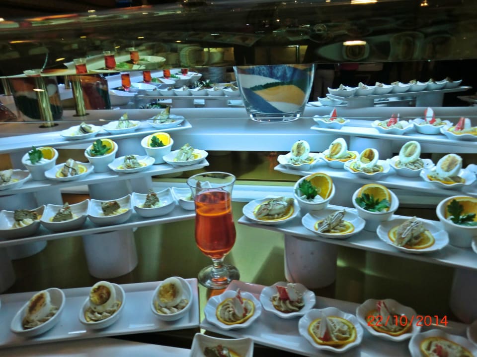 Kleine Leckereien Kirman Belazur Resort & Spa