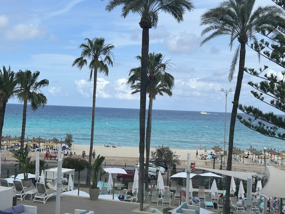 Außenansicht CM Playa del Moro