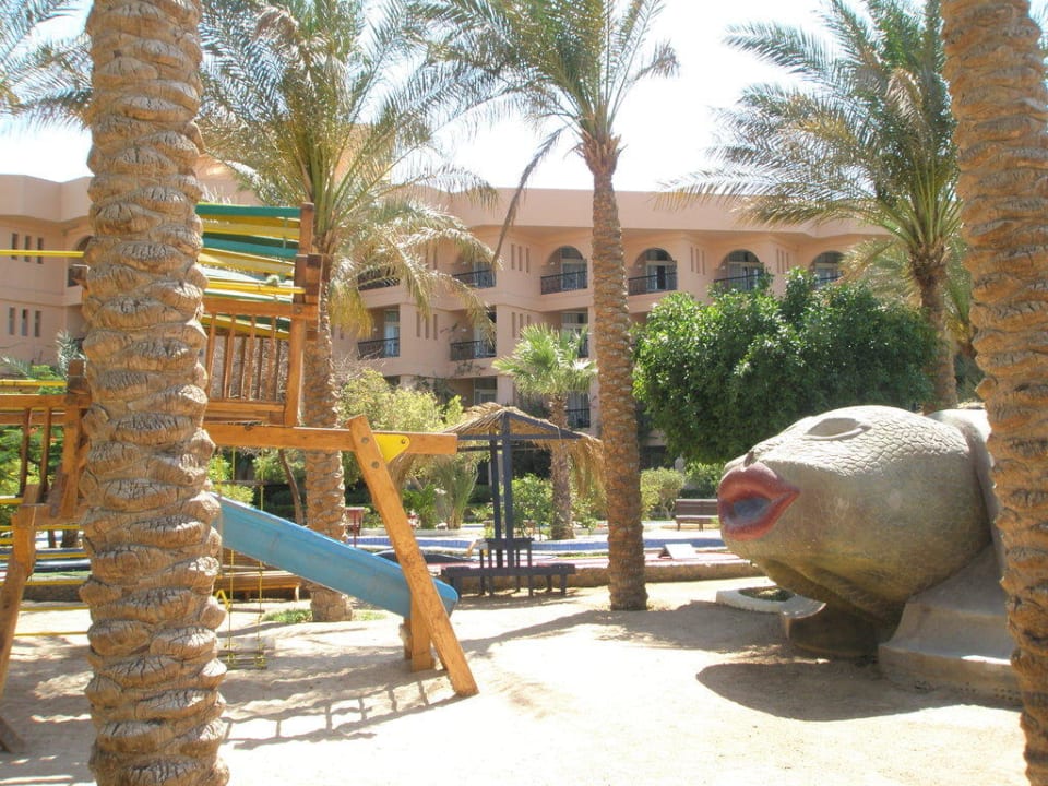 Garten Giftun Azur Resort